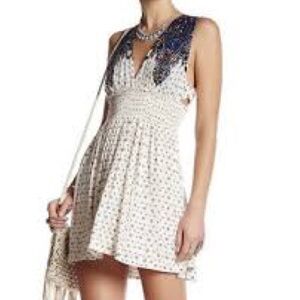 Free People Walking Through Dreams Dress